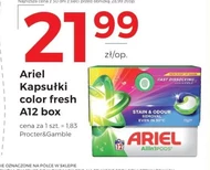 Kapsułki do prania Ariel