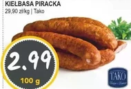 Kiełbasa Tako