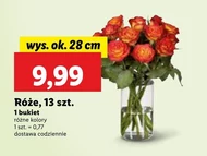 Bukiet róż Ok.