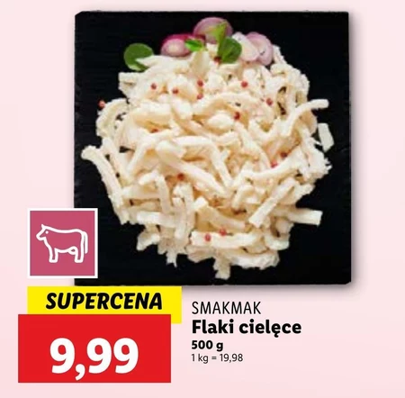 Flaki Smakmak