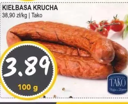 Kiełbasa Tako
