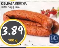 Kiełbasa Tako