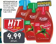 Ketchup Kotlin