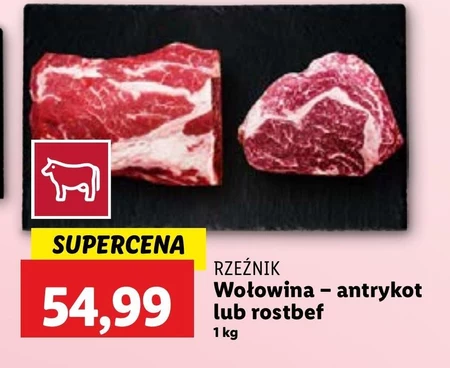 Wołowina Rzeźnik