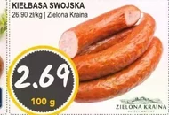 Ковбаса Zielona Kraina