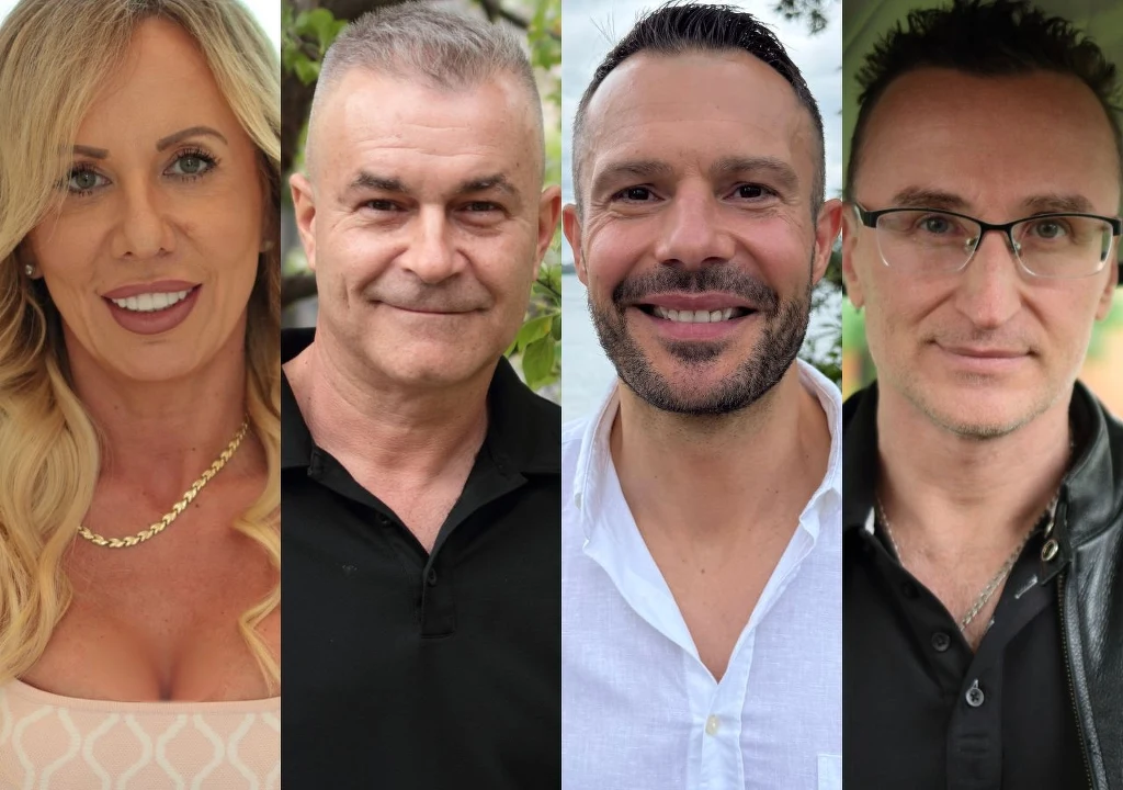 Uczestnicy 2. sezonu "Żona dla Polaka" Uczestnicy 2. sezonu "Żona dla Polaka"