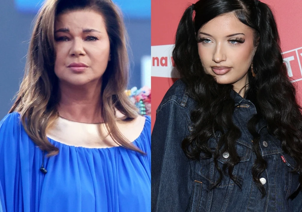 Edyta Górniak, Viki Gabor