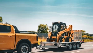 Przyczepa TEMARED BUILDER 3 4018/3 S 3,5T