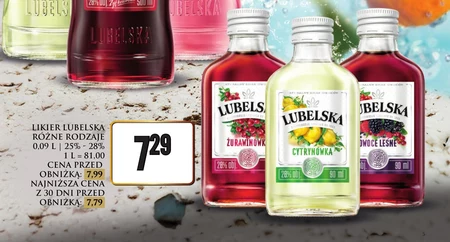 Лимонад Lubelska