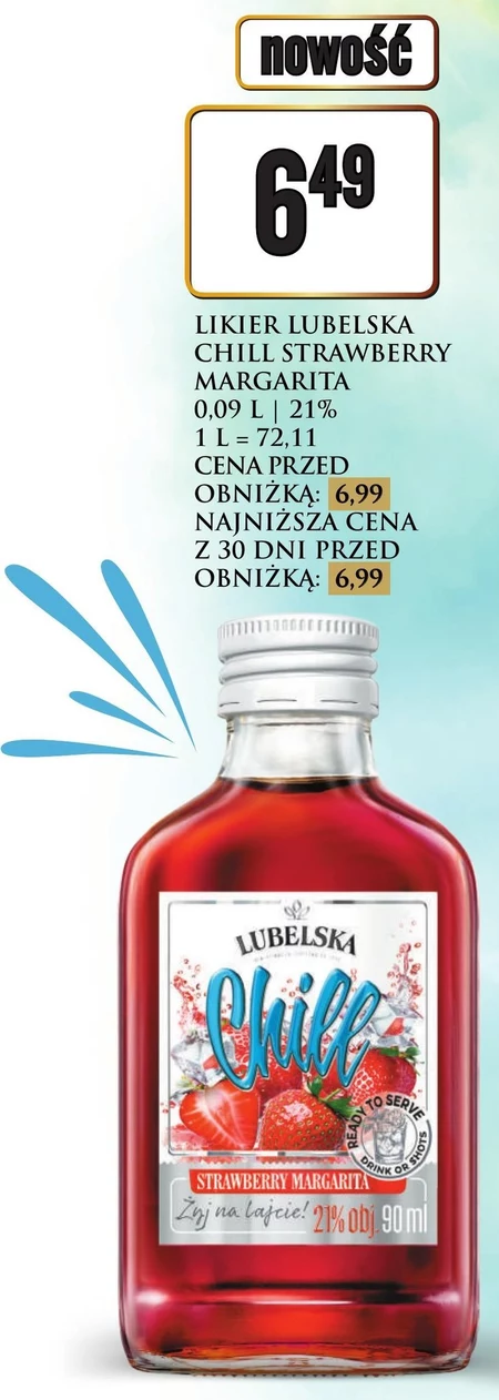 Likier Lubelska