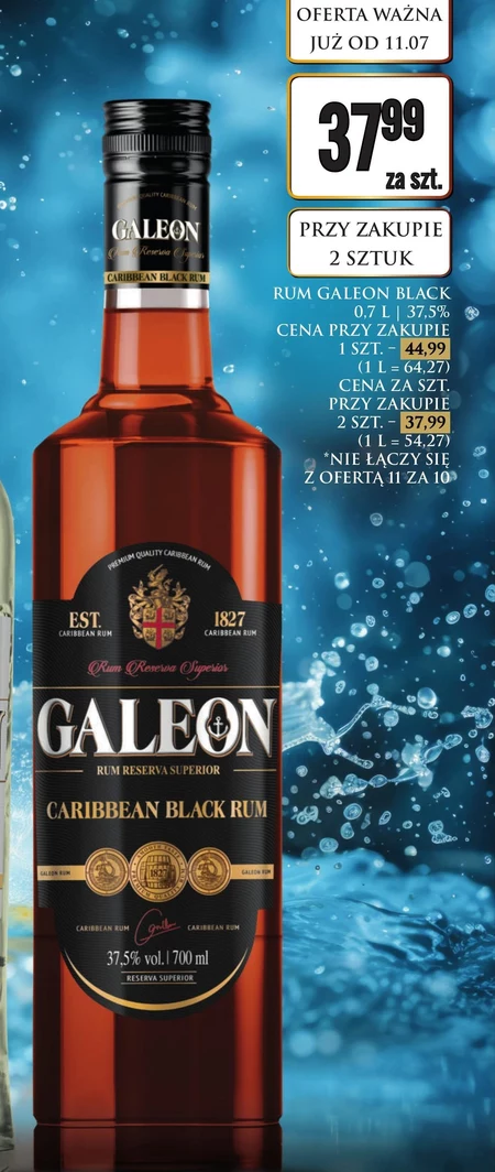 Rum Galeon