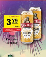 Piwo Kasztelan