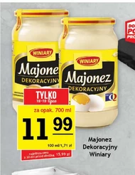 Майонез Winiary