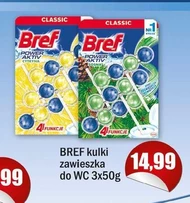 Zawieszka do wc Bref