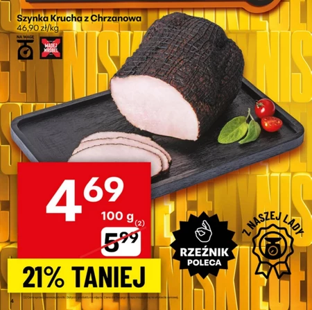Szynka Madej Wróbel