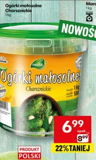 Ogórki Nevita