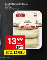 Gołąbki Taurus