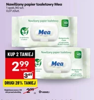 Papier toaletowy Mea