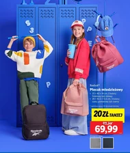 Plecak Reebok