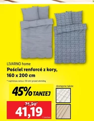 Pościel Livarno