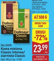 Kawa mielona Dallmayr