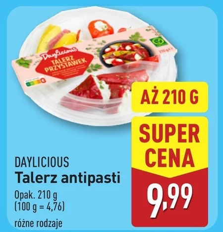 Antipasti Daylicious