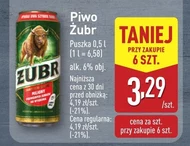 Piwo Żubr