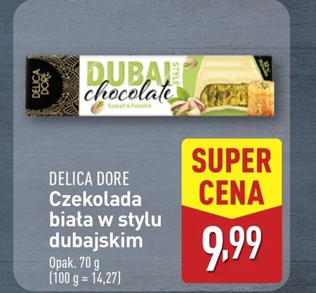 Czekolada Delicadore