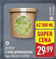Морозиво Eccolo