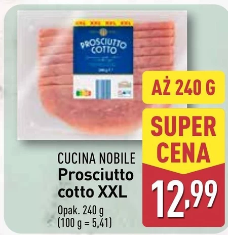 Прошутто Cucina Nobile