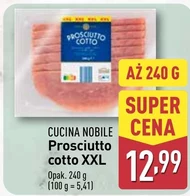 Prosciutto Cucina Nobile