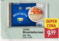 Bruschetta Cucina