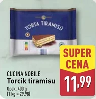 Tiramisu Cucina Nobile