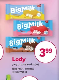 Lody Algida