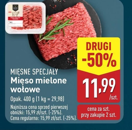 Mięso mielone Mięsne Specjały