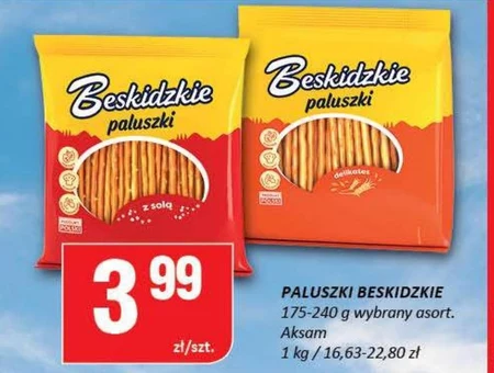 Paluszki Beskidzkie