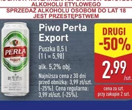 Piwo Perła
