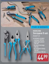 Szczypce Workzone