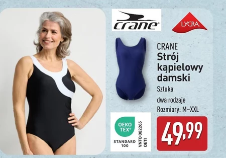 Strój kąpielowy damski Crane