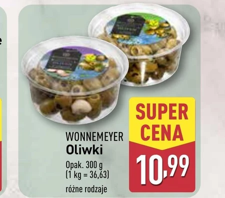 Oliwki Wonnemeyer