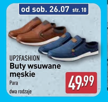 Buty Up2Fashion