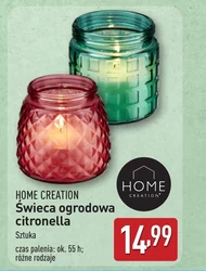 Świeca Home Creation