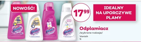 Odplamiacz Vanish