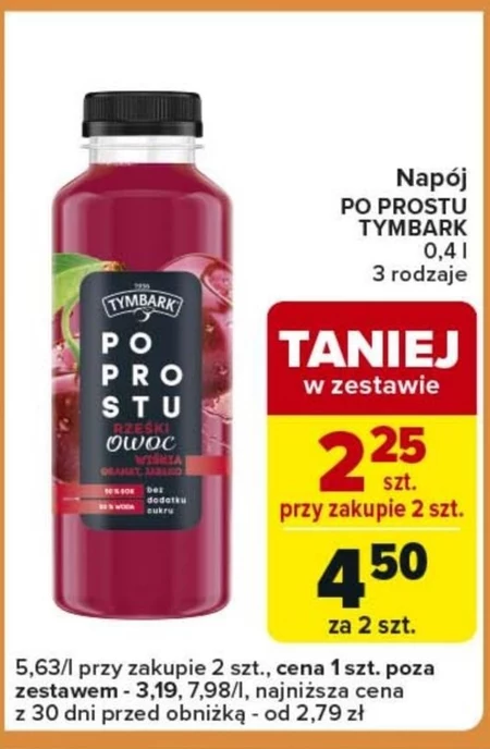 Випий Tymbark