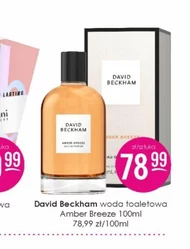 Woda toaletowa David Beckham