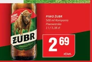 Piwo Żubr