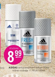 Antyperspirant Adidas