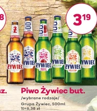 Piwo Żywiec