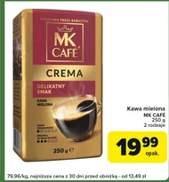 Kawa mielona MK Cafe