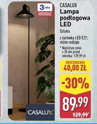 Lampa LED Casalux